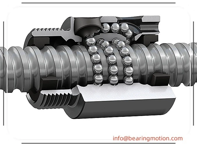 What is a ball screw and its applications What is a ball screw and its applications