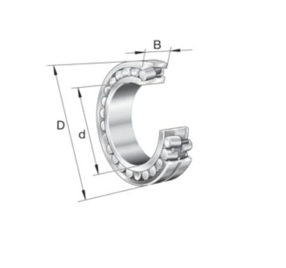 23176-BEA-XL-MB1-C3-Spherical Roller Bearing