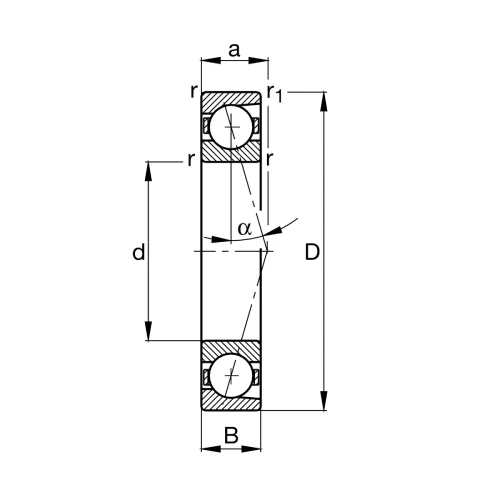B7019-C-T-P4S-UL bearing B7019-C-T-P4S-UL bearing